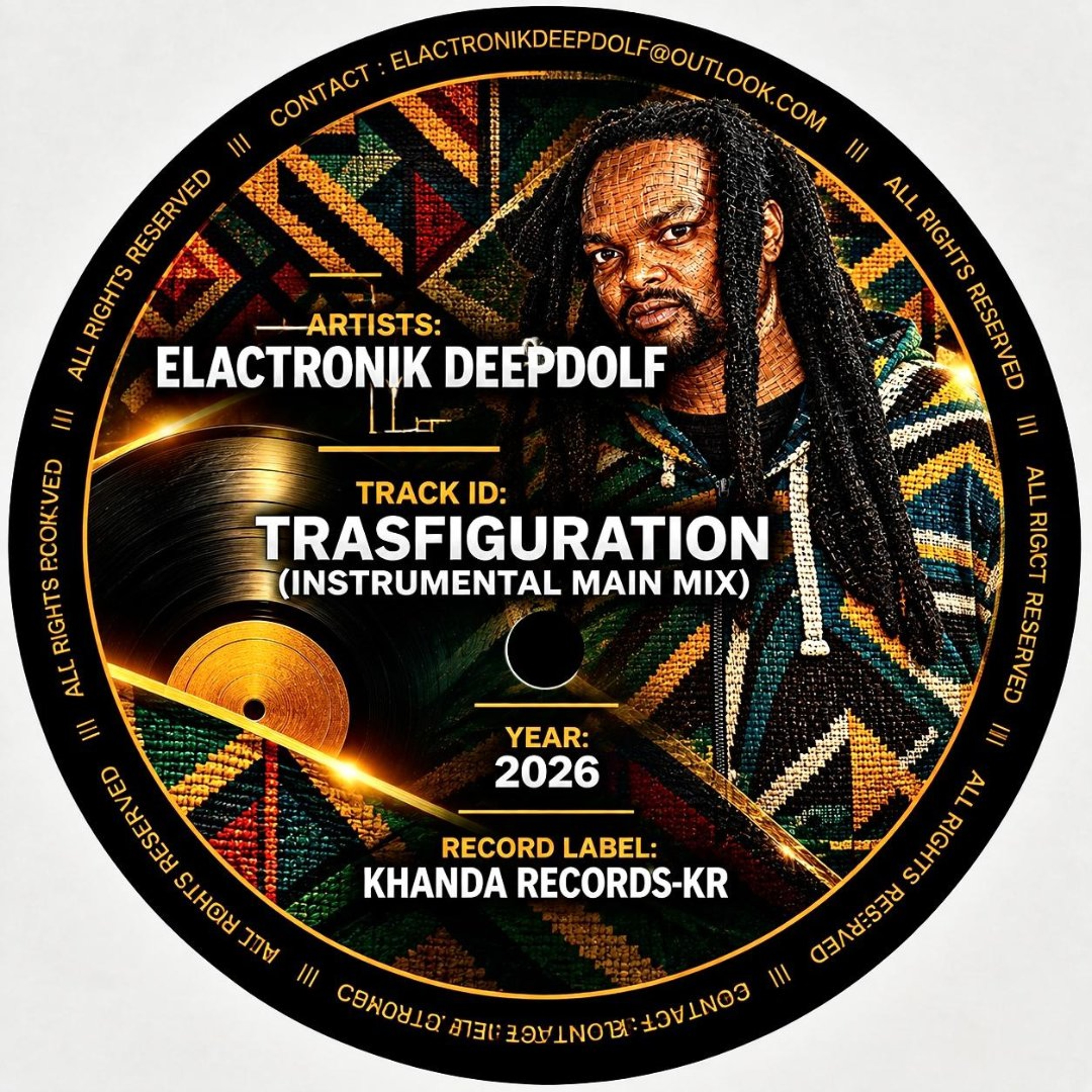 Transfiguration(Instrumentals Main Mix) episode artwork