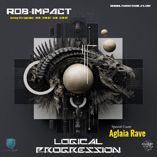 AGLAIA RAVE SPECIAL GUEST  LOGICAL PROGRESSION PART 2 SUBCODE CLUB RADIO