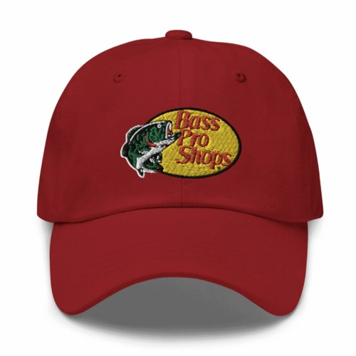 Stream Bass Pro Shops Hat Embroidery by Taylor swift tour 2023 Listen