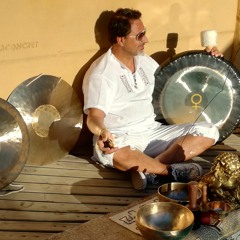 MEDTACION con Gongs Cuencos Gamma Sesión By Icozaedrus Aka DrDj CHILE