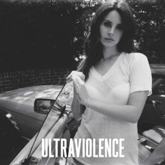 Lana Del Rey - Ultraviolence [Cover]