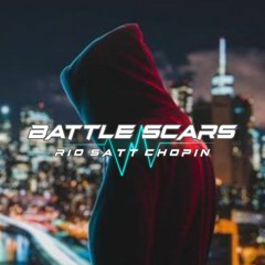 RSC - BATTLE SCARS 2021 X BLACK JAXX