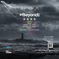 TRANCE4M pres #Beyond138 DARK LIVE @ Cave Nightclub, Singapore 28/10/23 (Joshen)