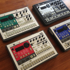 BAD ELECTRIBE 1