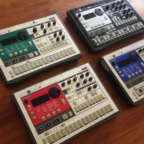 BAD ELECTRIBE 1