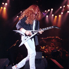 (04) Megadeth / Sweating Bullets / Live at Hammersmith, London 1992