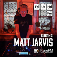 Feed Your Head Guest Mix: Matt Jarvis