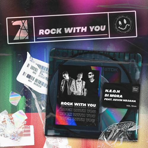 N.E.O.N & Di Mora, Feat. Kevin Ndjana - Rock With You (Remake)FREE DOWNLOAD