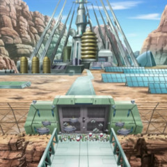Kalos Power Plant - Pokemon X and Y