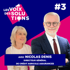 Nicolas Denis : L'assurance, inclusive par nature