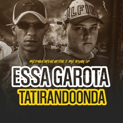 MC Paulin da Capital e MC Ryan SP - Toda de Vermelho (DJ GM) Áudio Oficial