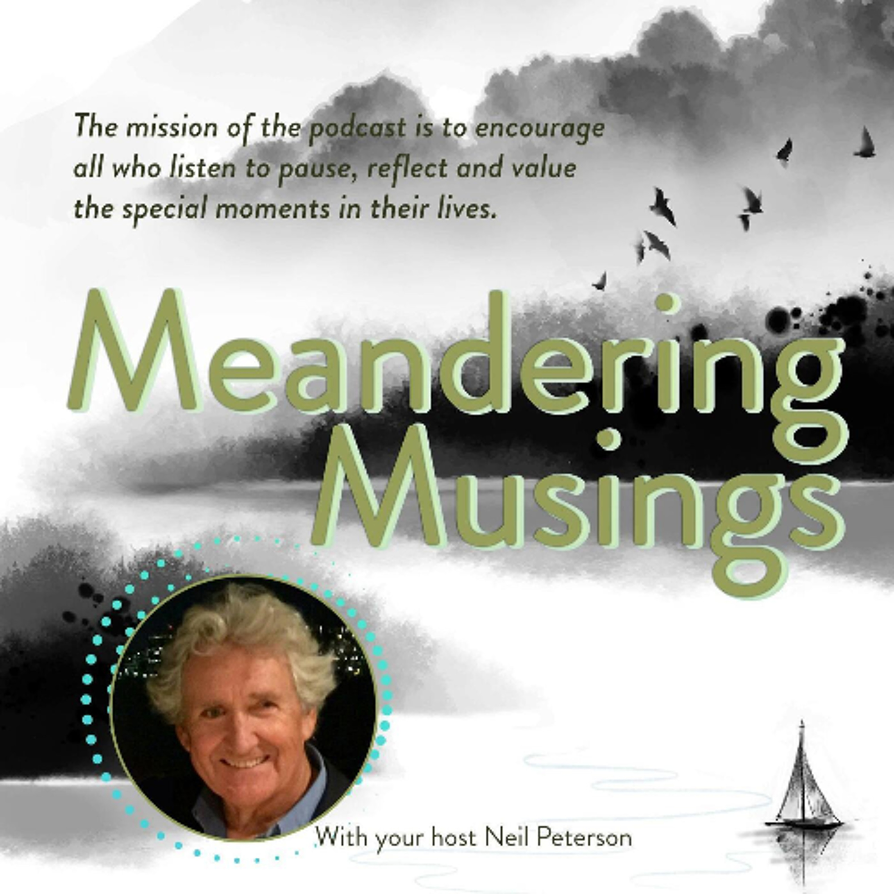 Meandering Musings with Neil Peterson ep 141 Why I Travel