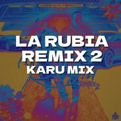 Duki x RVFV x Atomic Otro Way x Don Omar x 50 Cent - La Rubia Remix 2 (Karu Mix)