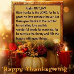 America's first Thanksgiving Day was a religious event - 112625