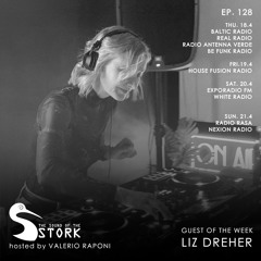 The Sound of the Stork guest mix