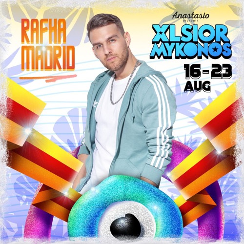 Stream Rafha Madrid Listen to Dj Sets Tribal & Progressive playlist online for free on