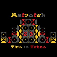Matrotek - This is Tekno