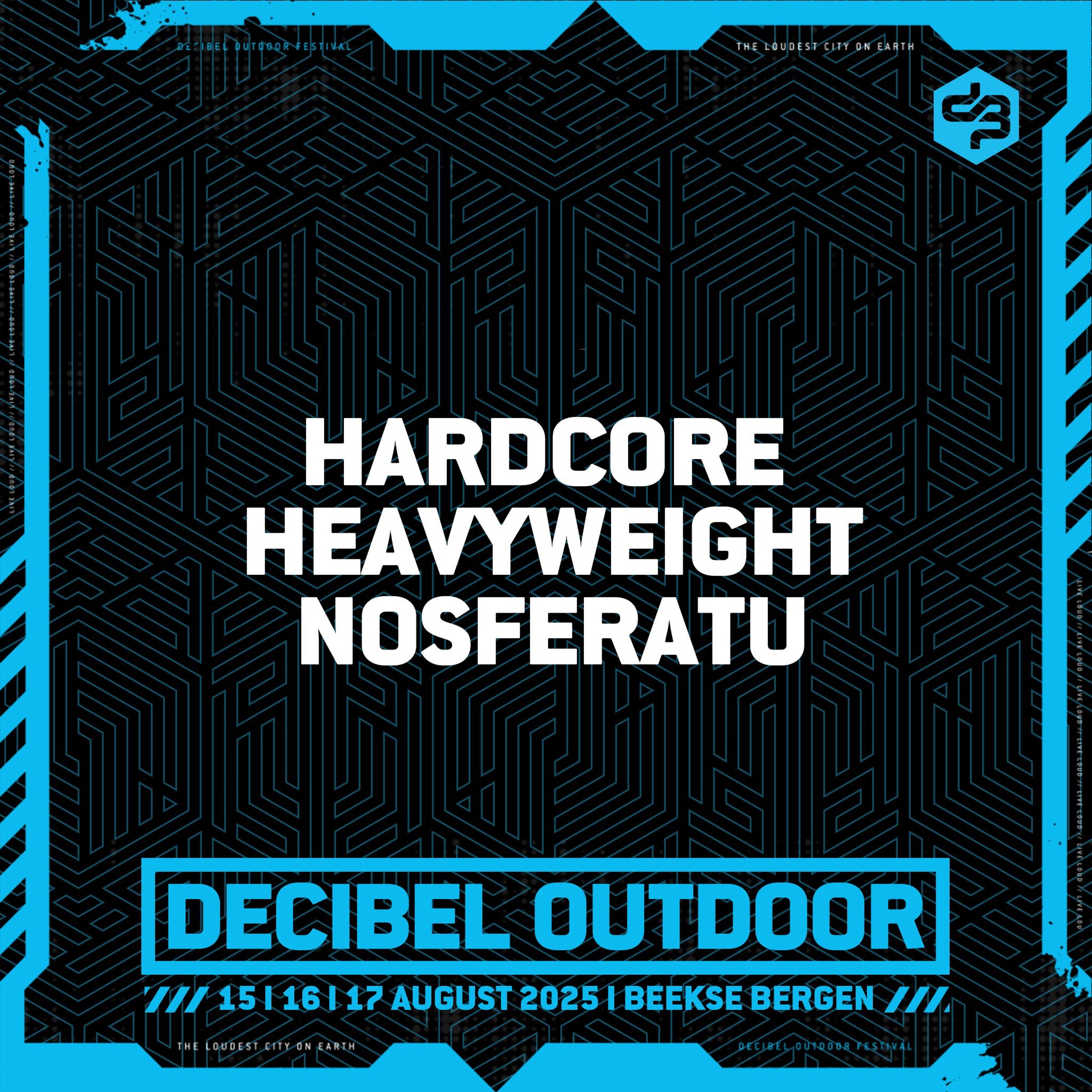 Hardcore Heavyweight: Nosferatu | Decibel outdoor 2025 | Saturday | Pussy Lounge episode artwork