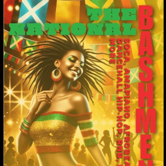 NATIONAL BASHMENT 2025 PROMO MIX