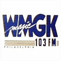 NEW: JAM Mini Mix #300 - WMGK - Magic 103 'Philadelphia, PA' (July 1988) (Composite)