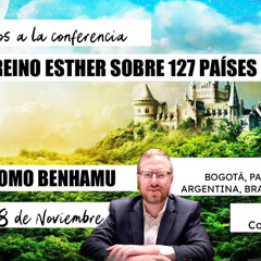 PERASHA JAYE SARA 5784- POR QUE ESTHER REINO SOBRE 127 PAISES?