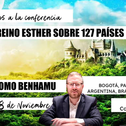 PERASHA JAYE SARA 5784- POR QUE ESTHER REINO SOBRE 127 PAISES?