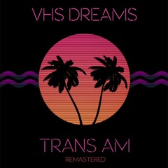 VHS Dreams - Nightdrive
