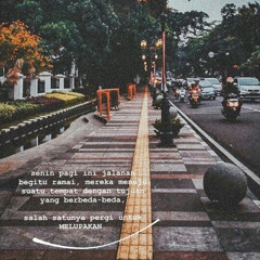 Terry - Dipersimpangan Dilema