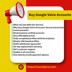 44 Creating a personal Google Voice account