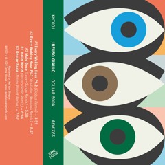 PREMIERE: Infuso Giallo - Ocular Soda (Niklas Wandt Remix) [Kame House]