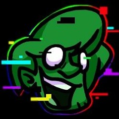 God Glitcher - FNF