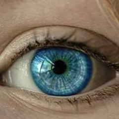 Cerulean Blue Eyes