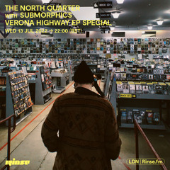 The North Quarter with Submorphics - 13 July 2022