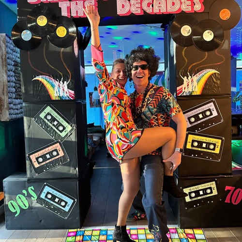 The Valley Live at Defquarantaine  - The Seventies edition