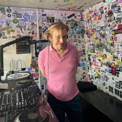 WEIRD SCIENCE with Sneaker DJ @ The Lot Radio 01-16-2025