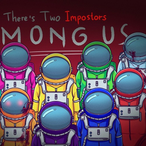 Stream Imposter Imperceptible - Among Us Song - Nerdout! by  TheRandomMusicMan