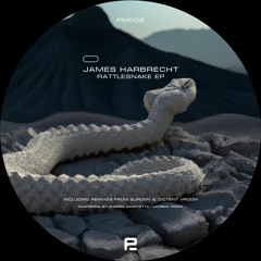 ANTIDOTE Premiere: James Harbrecht - Rattlesnake (Burden Remix) [PM002]