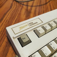 Zenith ZKB-2 With Piezoelectric Buzzer (Alps SKCL Green)