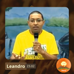 Dc. Leandro | 23.02 | 10h