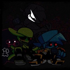 Triple Trouble but Minus, Beta, Corrupt, and Soul BF sing it
