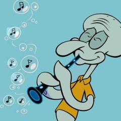 Squidward - Christian Matthew Holder