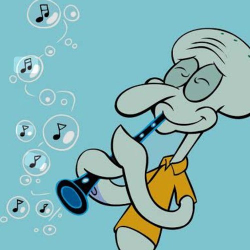 Squidward - Christian Matthew Holder