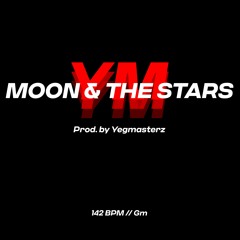 Moon & The Stars - G# - 144 Bpm (Prod. by Yegmasterz)