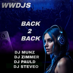 WWDJS BACK  2  BACK April 2025