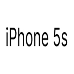 iPhone 5s