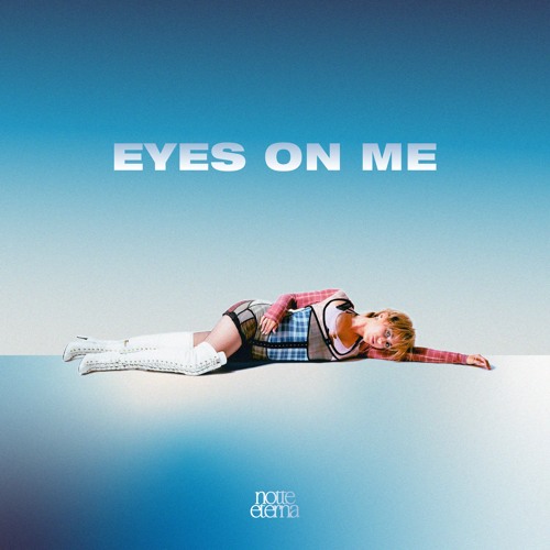 Premiere: Emma B - Eyes On Me [Notte Eterna]