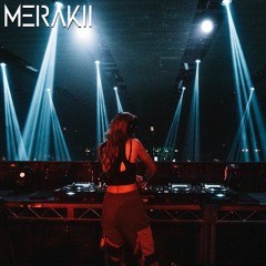 Opening for ARMNHMR @ Academy LA | MERAKII