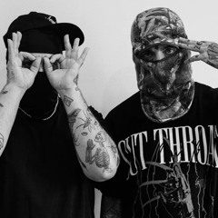 G 59 to the Grave(2nd hand kliptix remix X on the clock vip X Glue dnbreini (MIDNIGHT BLØØM MASHUP)