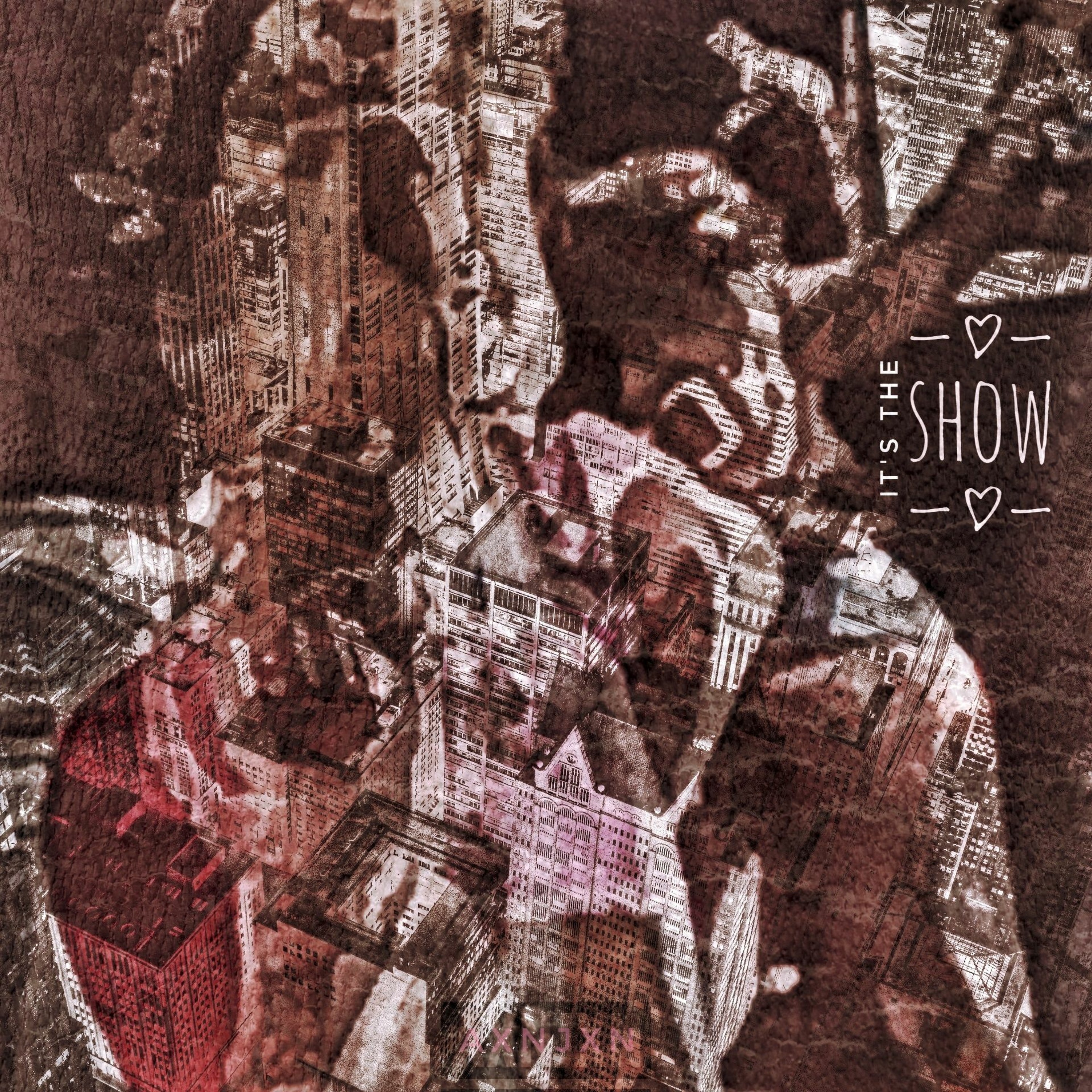It's the Show episode artwork