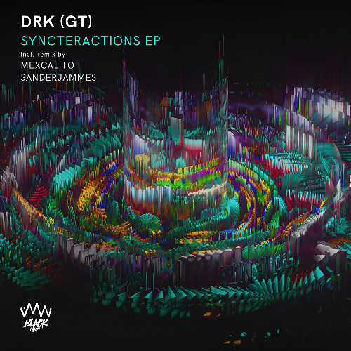 DRK (GT) - Syncteractions (Original Mix) ••PREMIERE••